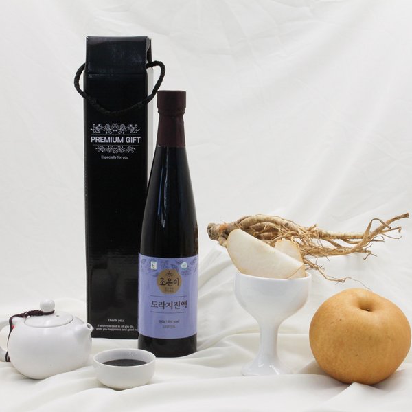 도라지진액 650ml