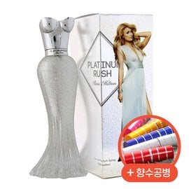 패리스힐튼 향수 플래티넘 러쉬 EDP 30ml + 향수공병