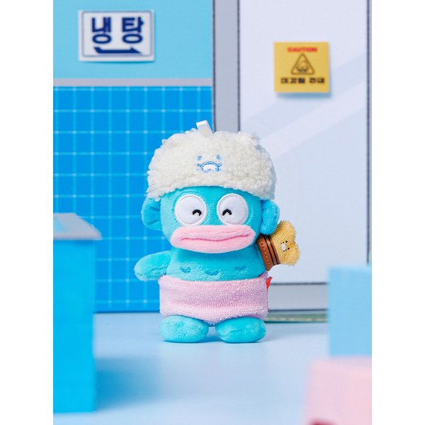 한교동X카카오프렌즈 키링인형 한교동_춘식이