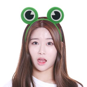개구리머리띠 일반