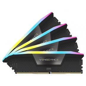 커세어 DDR5-5600MHz 벤전스 RGB DDR5 (PC5-44800) 인텔 XMP 96GB CMH96GX5M4B5600C40