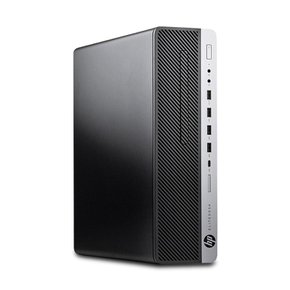 [리퍼] HP 800G3 SFF i5 16G 슬림PC 비니지스용 가정용 윈도우10 중고