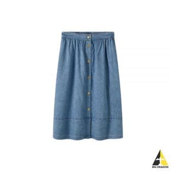 아페쎄 APC 아페쎄 Rita Skirt (COGDG F06380 IAL) (리타 스커트)