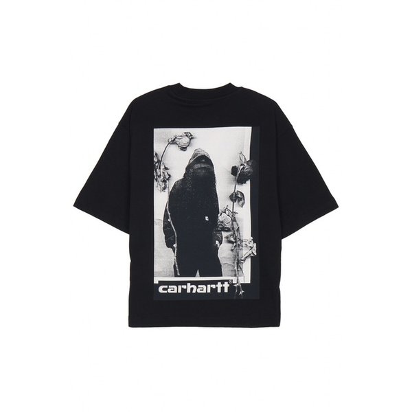 칼하트윕 아카이브 스크립트 여성 반팔티셔츠 I036042 89XX