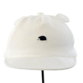 TNPRHU381 TCU화이트모자