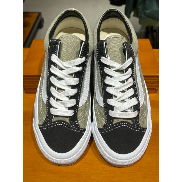 [시흥점] 남녀공용 스니커즈 Lx 올드스쿨 36 (그린)(VN000D57GRN)