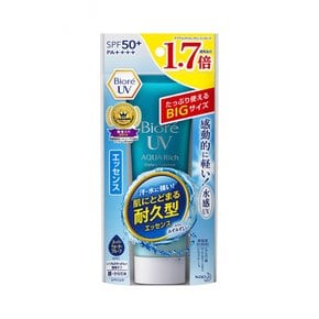 [대용량] 비올레 UV 아쿠아리치 워터리 에센스 85g (통상품의 1.7배) SPF50+PA++++