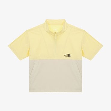 노스페이스 [노스페이스키즈 공식] NT7KR16U 키즈 아이스데이 아노락_CREAM BEIGE