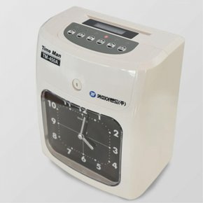 회사 사무실 최적합 출퇴근기록기 근태관리 TM450A