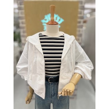 레코브 베이직 밴딩 후드점퍼(LC61D9JP518A)