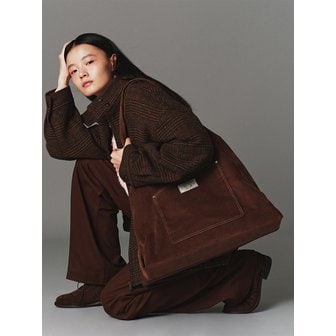 폴뉴아 [단독기획] FOLLY SHOULDER BAG - CORDUROY  [2COLOR]
