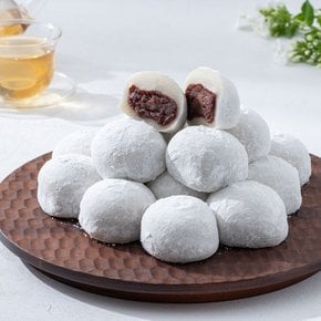 [추억속간식]찹쌀떡2호900g/1박스(60g*15알/혼합포장)