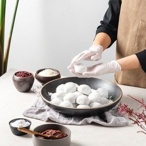 [추억속간식]찹쌀떡2호900g/1박스(60g*15알/혼합포장)