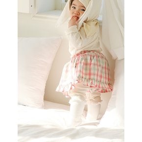 귀염 뽀짝 - 프릴 베이비 치마바지