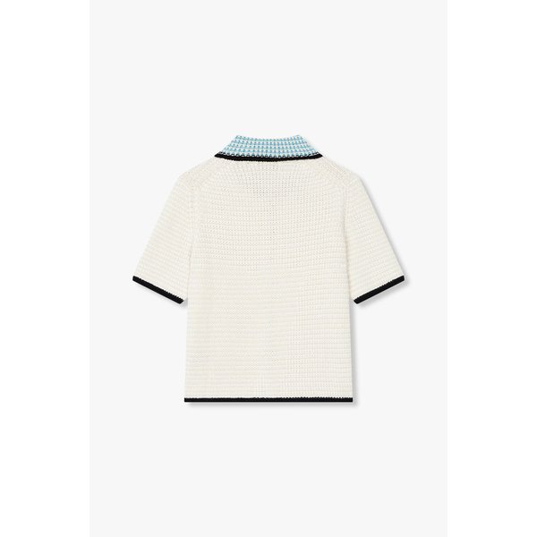 [PS PAUL SMITH] 여성 프린지 포켓 가디건 5745128555000