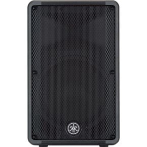 파워드 라우드스피커 DBR시리즈 2방향 활성 확성기 DBR12
