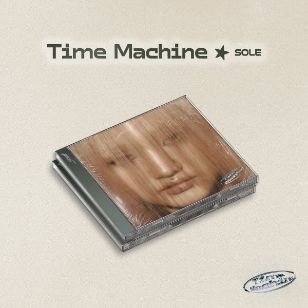 [CD]쏠 (Sole) - Time Machine / Sole - Time Machine