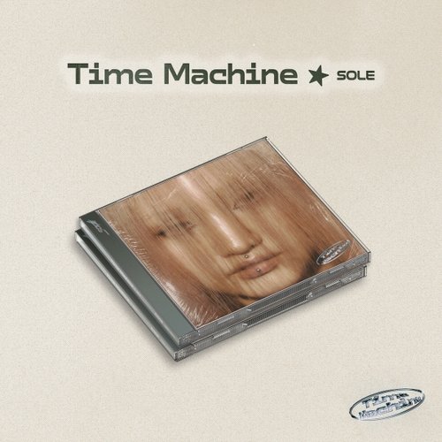 [CD]쏠 (Sole) - Time Machine / Sole - Time Machine