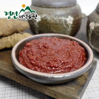 텐바이텐 정선더덕농원 더덕 고추장 1kg