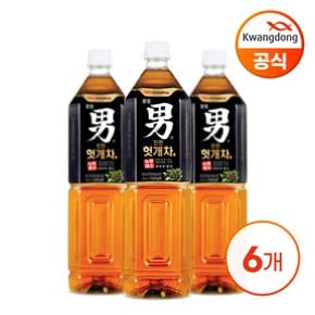 광동 헛개차 1.5L x 6병