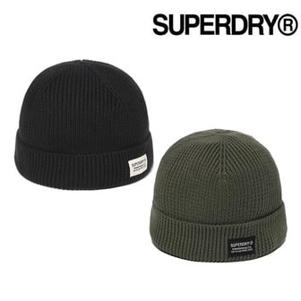 SUPERDRY 클래식 숏 비니(SDUBEFO04)