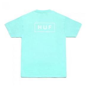 허프 BAR LOGO BOX TEE-CELADON