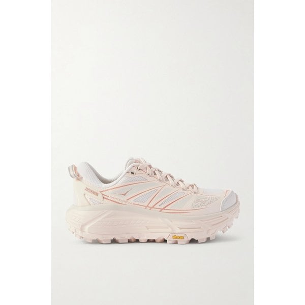 마파테 스피드 2 러버 트림 메쉬 스니커즈 46376663162980831