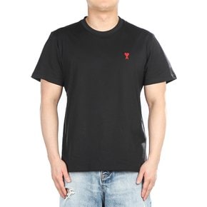 25SS (BFUTS035 724 001) 남녀공용 하트로고 반팔 티셔츠