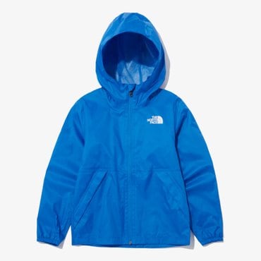 노스페이스키즈 NJ2HP02 보이 집라인 레인 쟈켓 B ZIPLINE RAIN JACKET