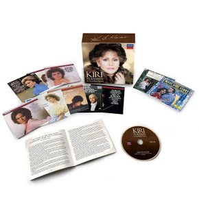 KIRI TE KANAWA - COMPLETE PHILIPS & DECCA RECORDINGS 키리 테 카나와: 필립스 & 데카 리사이