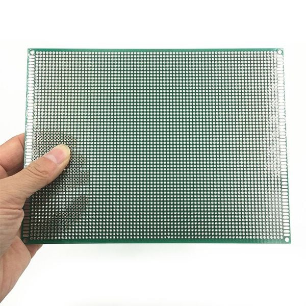 PCB기판 15X20 만능기판 양면기판 에폭시 납땜 회로판 - SSG.COM