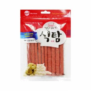 애견간식 식탐 비프 져키 90g 1팩 (WD05561)