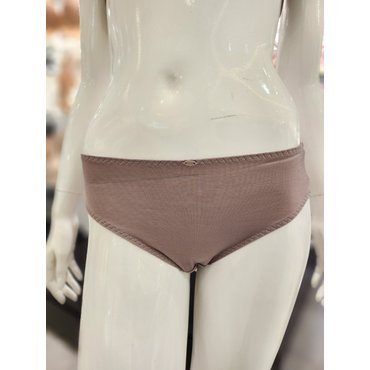 엘르이너웨어 24년 S/S 인팅 인견 코코아 팬티 (EDWBP271COA)