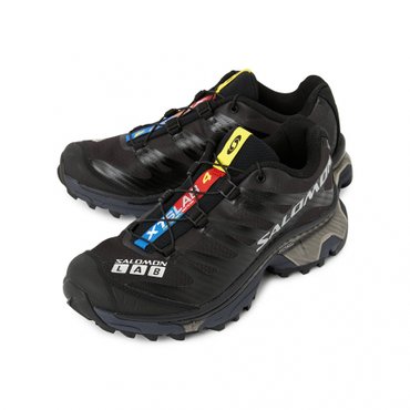 살로몬 XT-4 OG 블랙 러닝화 L47132900 (남여공용)