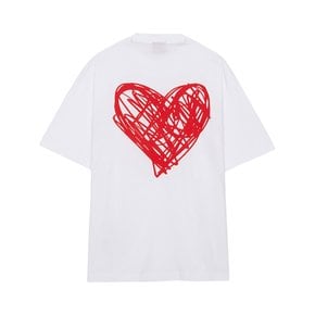 보스 반팔티셔츠 50530557 100 (남여공용)