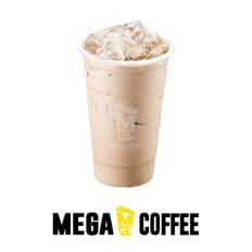 메가MGC커피 (ICE)로얄밀크티라떼