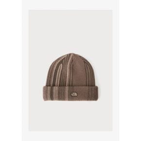The North Face 더 노스 페이스 어반 익스플로어 유니섹스 - 비니 다크 브라운/브라운/베이지 80