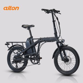 2025 알톤 알마타 FD 시마노7단 500W 48V 20Ah 20인치 접이식 전기자전거