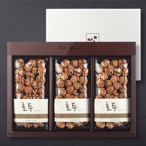 [9월13일 오전8시까지 주문시 명절전배송][마루영농]통호두 행福세트(150g x 3ea)