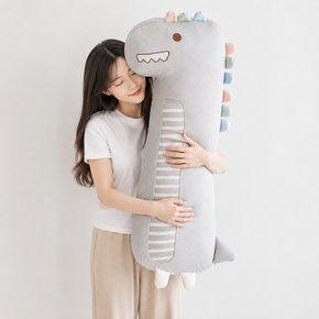 스노우드래곤 냉감 인형 바디필로우 롱쿠션 애착인형 3종