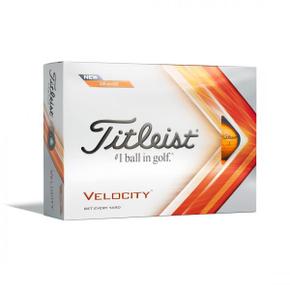 3218262 타이틀리스트 22Velocity 골프공 유니섹스 T8226S-J 오렌지 TA3258291