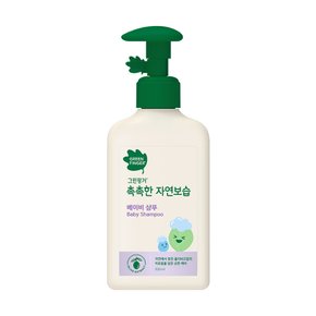 촉촉한 샴푸320ml