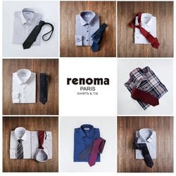 레노마 사계절 링클프리 스판 와이셔츠/남방 모음전
