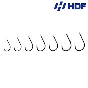 HDF 해동 감성돔 쌍등침 금 바늘 HH-389 지누금색바늘