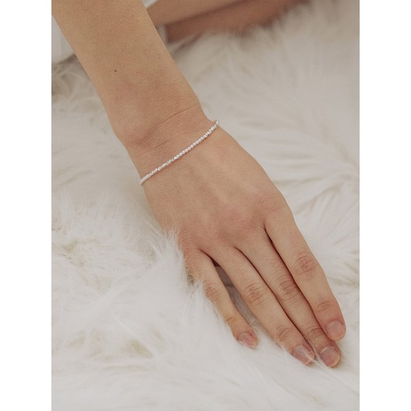 HMS014 Mini Shine Bracelet (Silver 925)