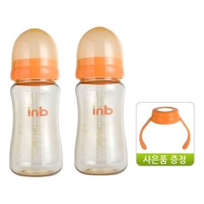 아이앤비 PPSU 젖병 (노꼭지) 300ML 1개 (W05F6F0)