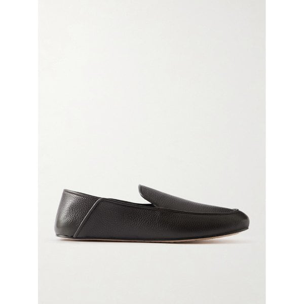 조지 클레버리 메이페어 콜라프시블 힐 풀그레인 가죽 로퍼 46376663163110087