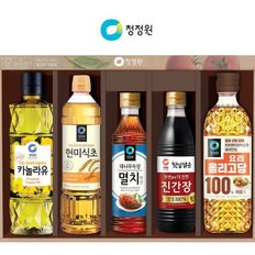 12호  선물세트/단체선물 답례품 식용유선물세트 / 기업 단체선물 명절선물 설선물