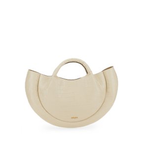 Handbag TH1068CC_OFFWHITE WHITE