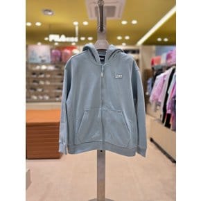 [여주점] 에센셜 후드 집업 (FK2FTG1101X_SAG)
